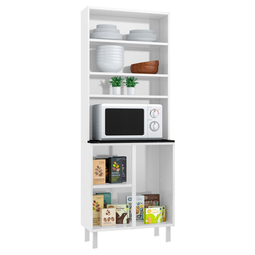 Paneleiro Duplo Esmeralda 4 Portas Telasul - 2