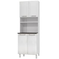 Paneleiro Duplo Esmeralda 4 Portas Telasul - 1