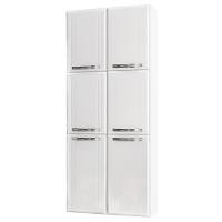 Paneleiro Duplo Esmeralda Com 6 Portas 820460-01 Telasul - 1