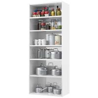 Paneleiro Duplo Esmeralda Com 6 Portas 820460-01 Telasul - 2