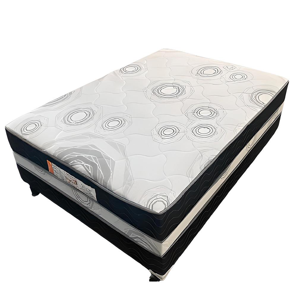 Unibox Macro Molas Ensacadas Casal 138x188x54 Circulos Topazio - 3