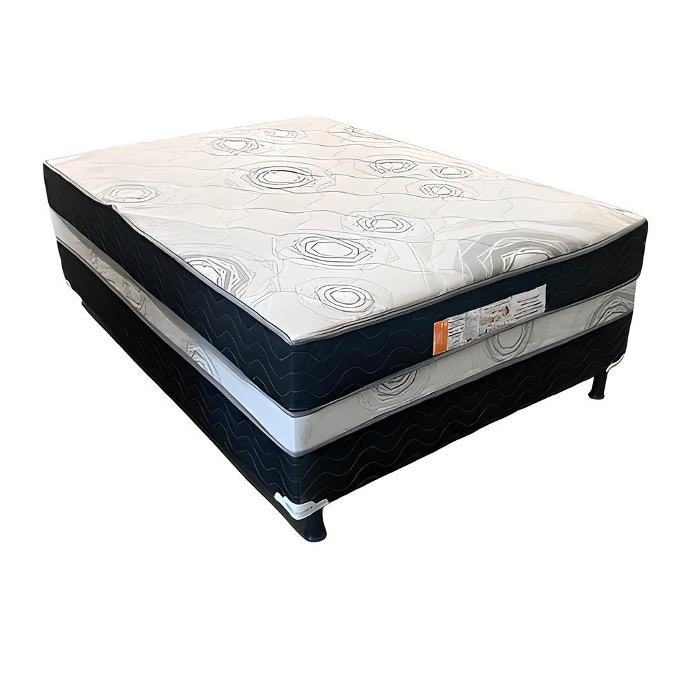 Unibox Macro Molas Ensacadas Casal 138x188x54 Circulos Topazio - 4