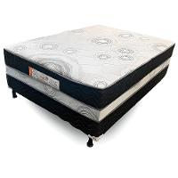 Unibox Macro Molas Ensacadas Casal 138x188x54 Circulos Topazio - 1