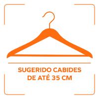 Roupeiro NT6020 Capelinha 2 Portas 3 Gavetas com Espelho e Pés Notavel - 8