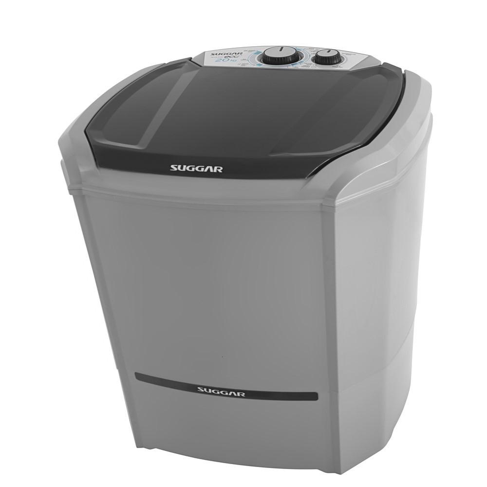 Lavadora de Roupas Lavamax 20kg LE2022PR 220V Suggar - 2