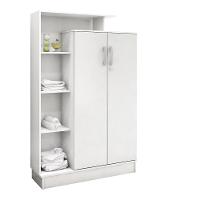 Armário Multiuso Elite 2 Portas com Chave 20220 Demóbile - 1