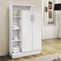 Armário Multiuso Elite 2 Portas com Chave 20220 Demóbile - 2