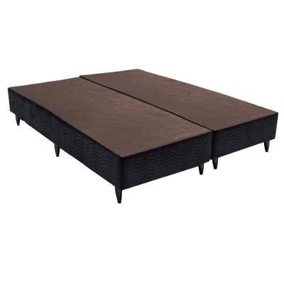 Base Box Queen Camurça 158X198X23cm Ortobom