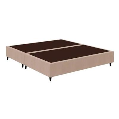 Base Box Queen Linho 158X198X23cm Ortobom