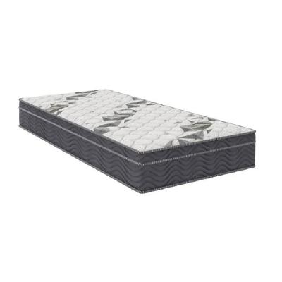 Colchão Solteiro de Espuma Airtech 100 D33 Ortopillow 88X188X28cm Eps Ortobom