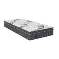 Colchão Solteiro de Espuma Airtech 100 D33 Ortopillow 88X188X28cm Eps Ortobom - 1