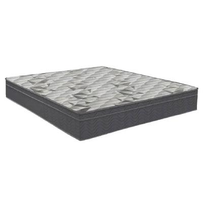 Colchão Casal de Espuma Airtech 100 D33 Ortopilow 138X188X28cm Eps Ortobom