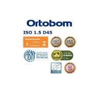 Colchão Casal de Espuma Airtech 100 D33 Ortopilow 138X188X28cm Eps Ortobom - 3