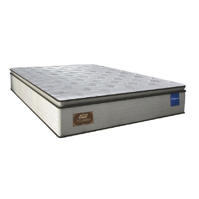 Colchão Casal Titan com Molas PowerBlue 138x188x27cm Gazin