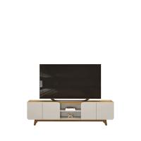 Bancada Nadine 220 cm para TV até 75 Polegadas Dj Moveis - 2