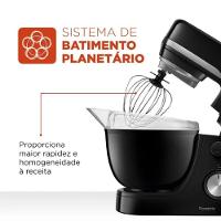 Batedeira Eletrica Planet com Tigela PP Mondial - 3