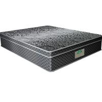 Colchão Casal Perola Negra 32x138x188 com Molas Ensacadas Gazin - 1