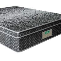 Colchão Casal Perola Negra 32x138x188 com Molas Ensacadas Gazin - 2