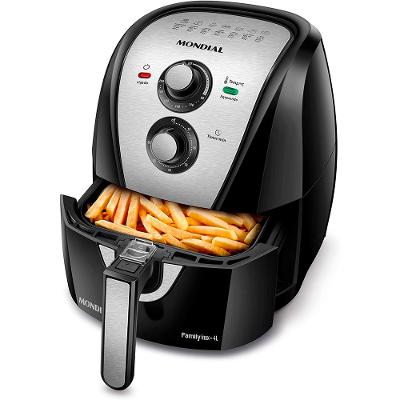 Fritadeira Air Fryer 4 Litros AFN-40BFS Mondial