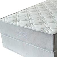 Conjunto Box Jasmim Plus Molas Ensacadas Solteirão 108x188x70 cm Thais - 2