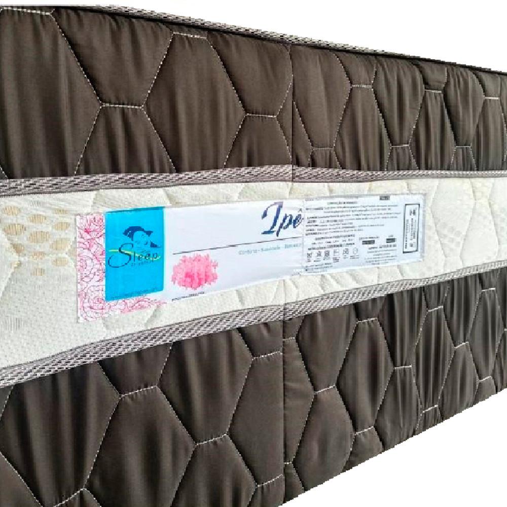 Unibox Ype com Molas Ensacadas Solteiro 88x188x70 cm Thais - 3
