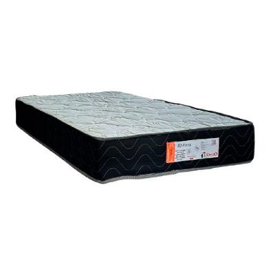 Colchão Veneza de Espuma D26 Solteiro 88x188x20 cm Topazio