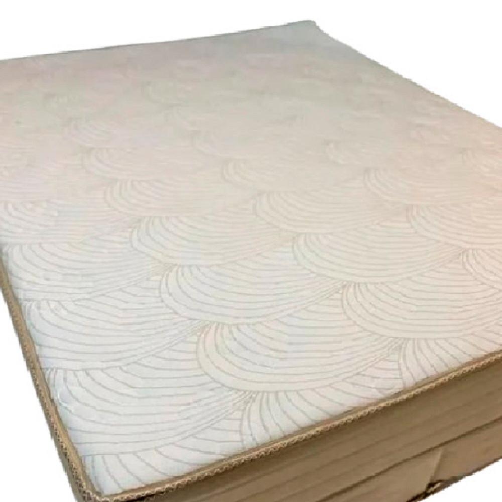 Conj Box Vigor Molas Ensacadas 198X158X65 cm Topazio - 3