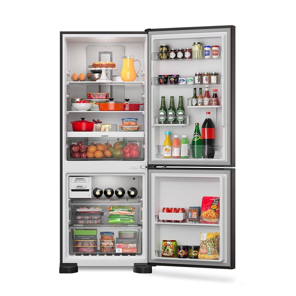 Geladeira 2 Portas 447 Litros Frost Free Inverse BRE57FK Brastemp - 2