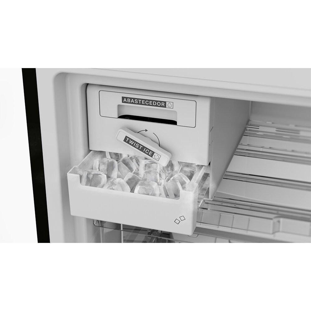 Geladeira 2 Portas 447 Litros Frost Free Inverse BRE57FK Brastemp - 5