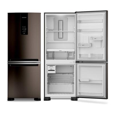 Geladeira 2 Portas 447 Litros Frost Free Inverse BRE57FK Brastemp