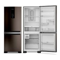 Geladeira 2 Portas 447 Litros Frost Free Inverse BRE57FK Brastemp - 1