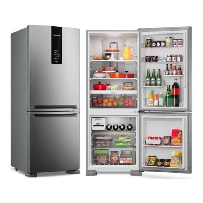Geladeira 2 Portas 447 Litros Frost Free Inverse BRE57FK Brastemp