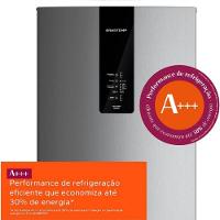 Geladeira 2 Portas 447 Litros Frost Free Inverse BRE57FK Brastemp - 3