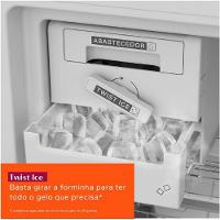 Geladeira 2 Portas 447 Litros Frost Free Inverse BRE57FK Brastemp - 5