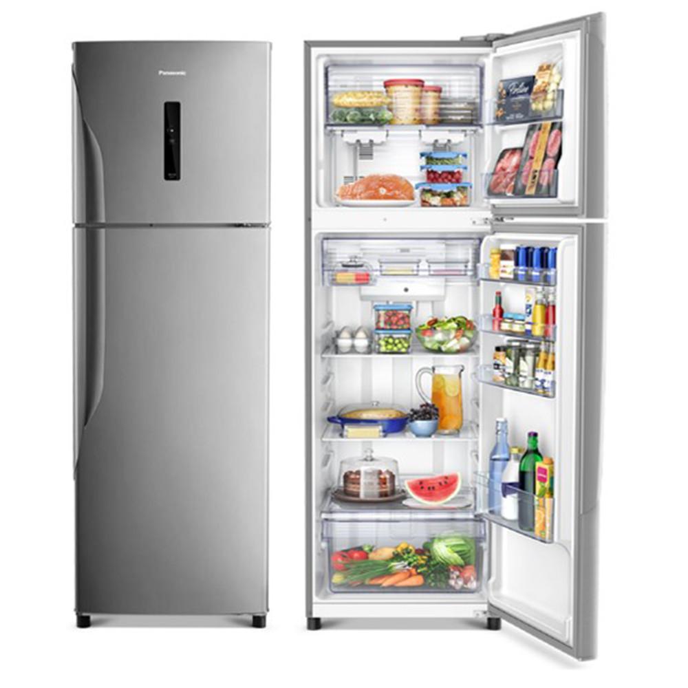 Geladeira NR-BT41PD1WB 387 Litros 2 Portas Frost Free Top Freezer Panasonic - 1