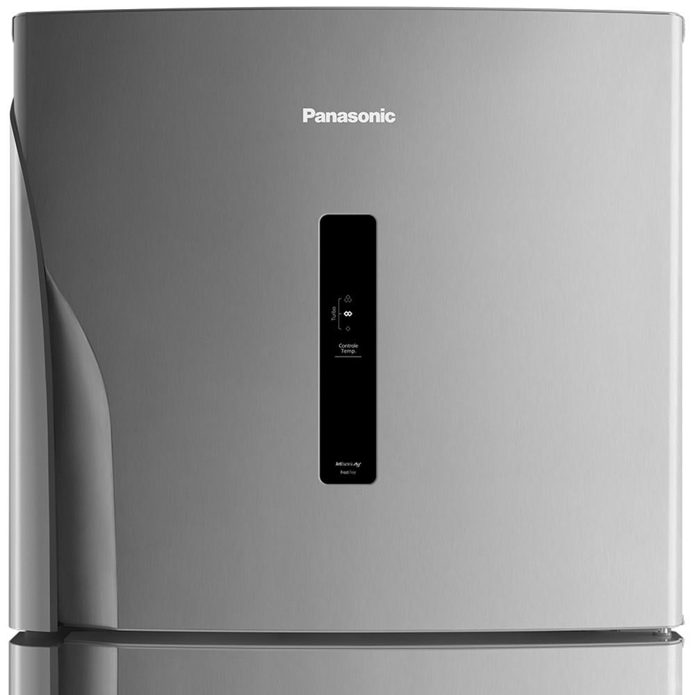 Geladeira NR-BT41PD1WB 387 Litros 2 Portas Frost Free Top Freezer Panasonic - 3