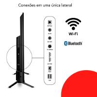 Smart TV 43 Polegadas Full HD HDR10 Android TV e Borda Infinita AWS-TV-43-BL-02-A Aiwa - 9