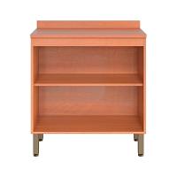 Balcão Macadâmia 80cm com Tampo 2 Portas 914101 Telasul - 2