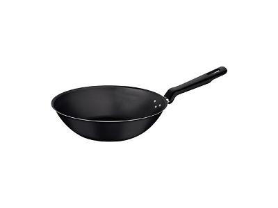 Panela Wok Tramontina Loreto Antiaderente Max Grafite 24CM