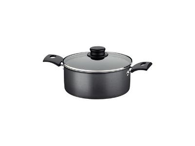 Caçarola Tramontina Turim Antiaderente Max Chumbo 18CM