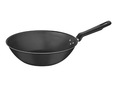 Panela Wok Tramontina Loreto Antiaderente Max Grafite