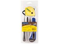 Jogo Chave de Fenda Tramontina com Estilete - 4