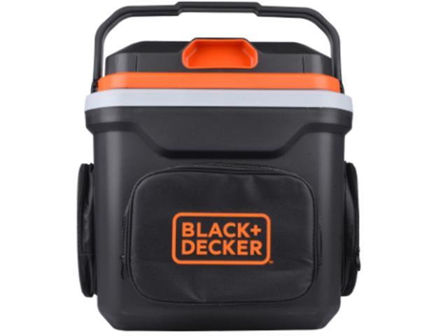 Mini Geladeira Portátil para Carro Black&Decker 12V 24 L - 1