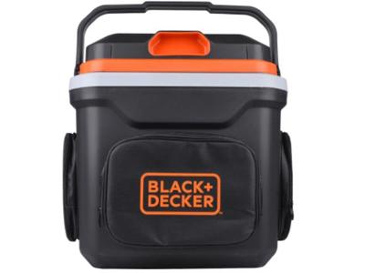 Mini Geladeira Portátil para Carro Black&Decker 12V 24 L