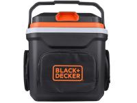 Mini Geladeira Portátil para Carro Black&Decker 12V 24 L - 1