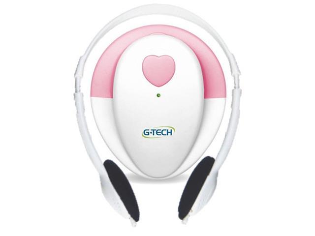 Monitor Pré Natal De Batimentos Cardíacos G-Tech - 1