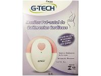 Monitor Pré Natal De Batimentos Cardíacos G-Tech - 3