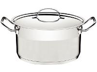 Caçarola Tramontina Professional Funda em Inox com Tampa 16CM 1,8 L - 1