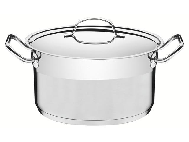 Caçarola Funda Tramontina Professional Aço Inox Ø 28CM - 1