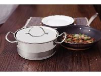 Caçarola Funda Tramontina Professional Aço Inox Ø 28CM - 2